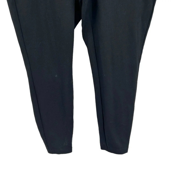 Torrid Pixie Skinny Studio Luxe Ponte High-Rise Pant‎ Black Plus Size 1X - Picture 4 of 8